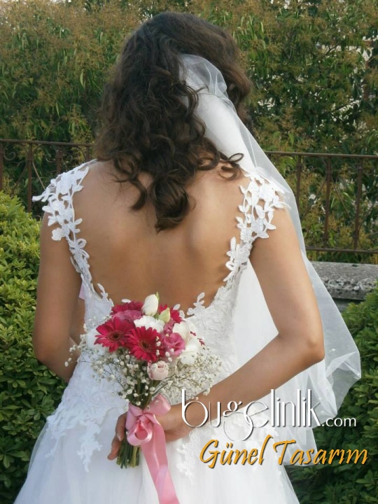 Wedding Dress B_183