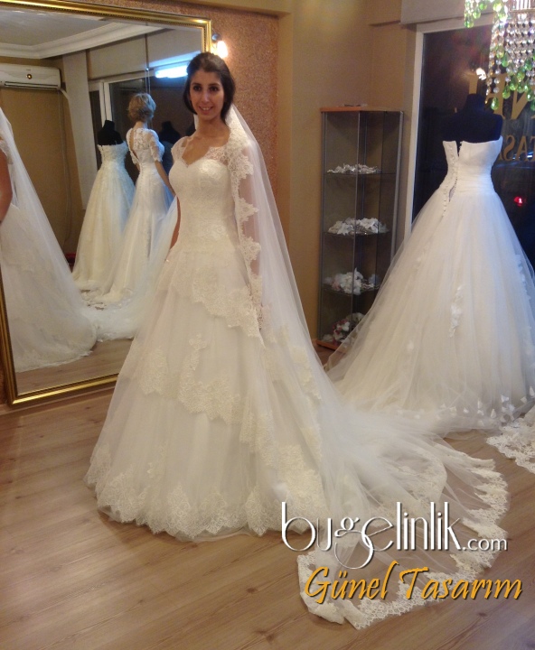 Wedding Dress B_202