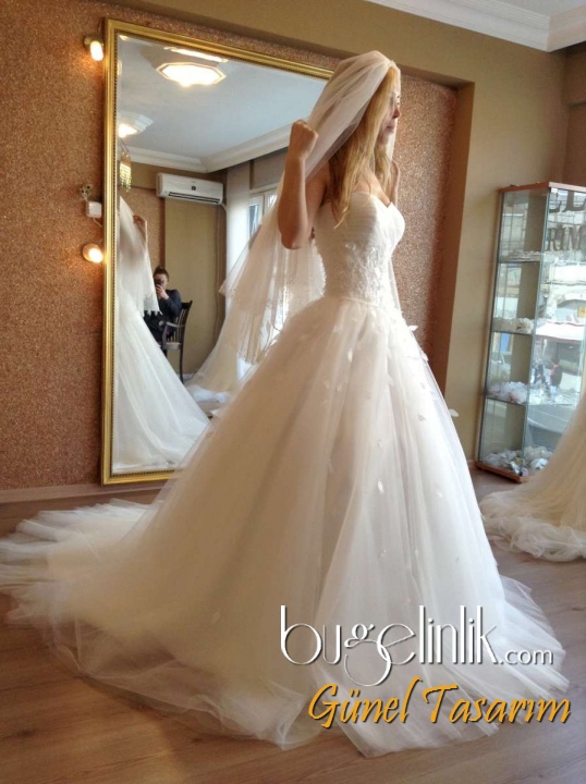 Wedding Dress B_246
