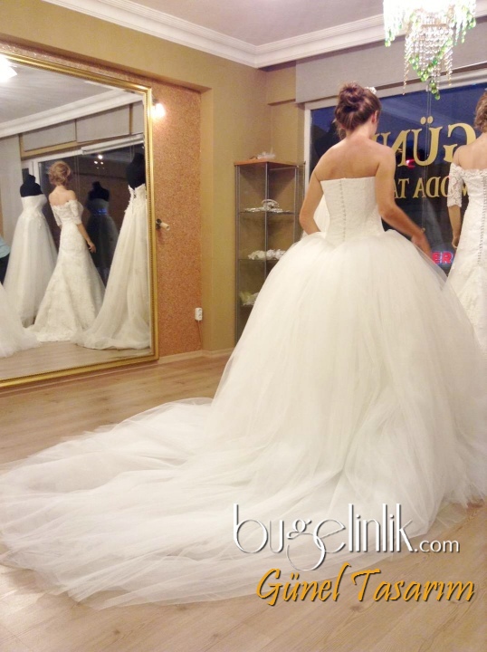 Gelinlik B_332