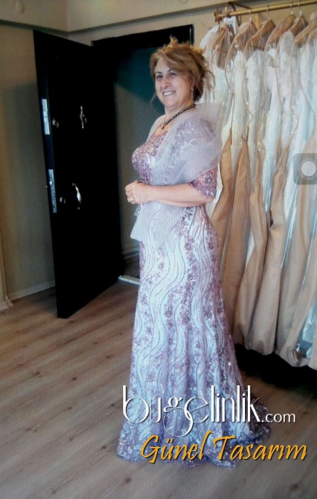 Wedding Dress B_410