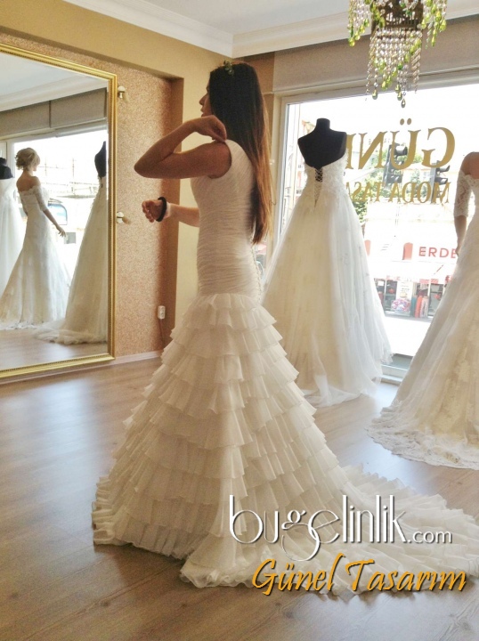 Gelinlik B_422