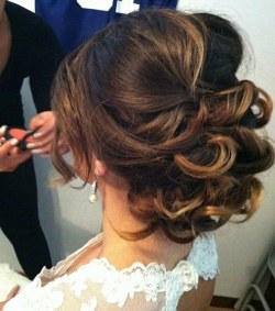 Wedding Hairstyles - BuGelinlik.com